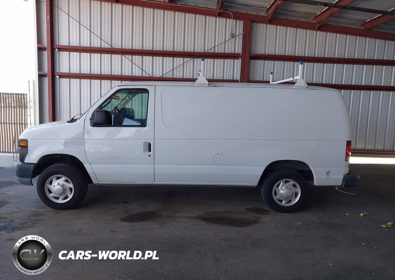 2008 Ford E-150 Commercial-Recreational VIN:1FTNE14W48DA13253 - 15