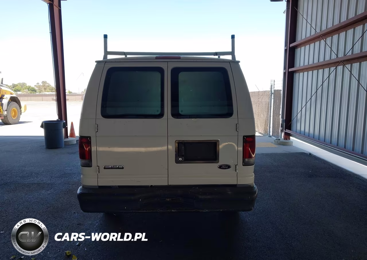 2008 Ford E-150 Commercial-Recreational VIN:1FTNE14W48DA13253 - 17