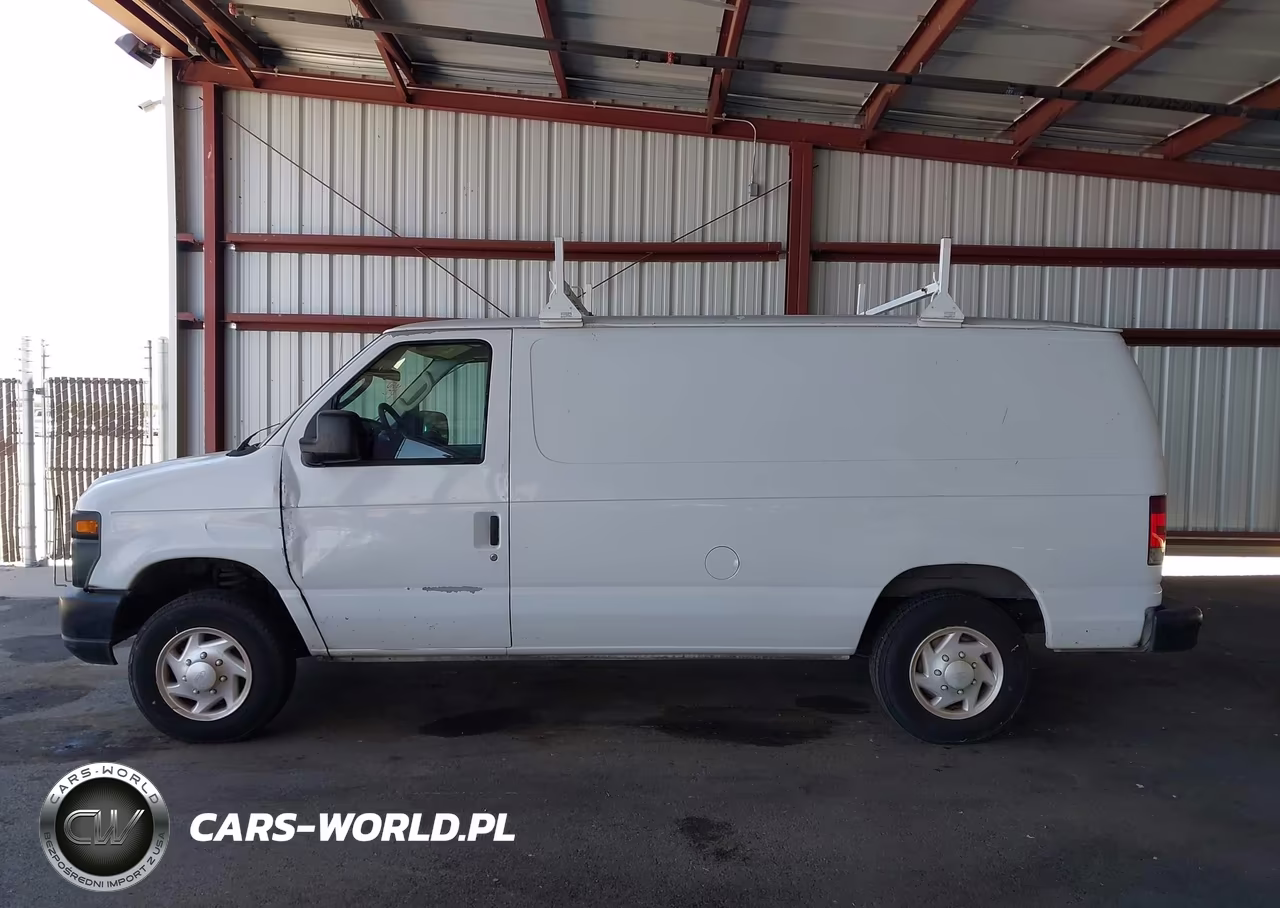 2008 Ford E-150 Commercial-Recreational VIN:1FTNE14W58DA35438 - 15