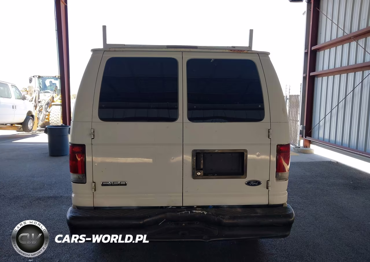 2008 Ford E-150 Commercial-Recreational VIN:1FTNE14W58DA35438 - 17