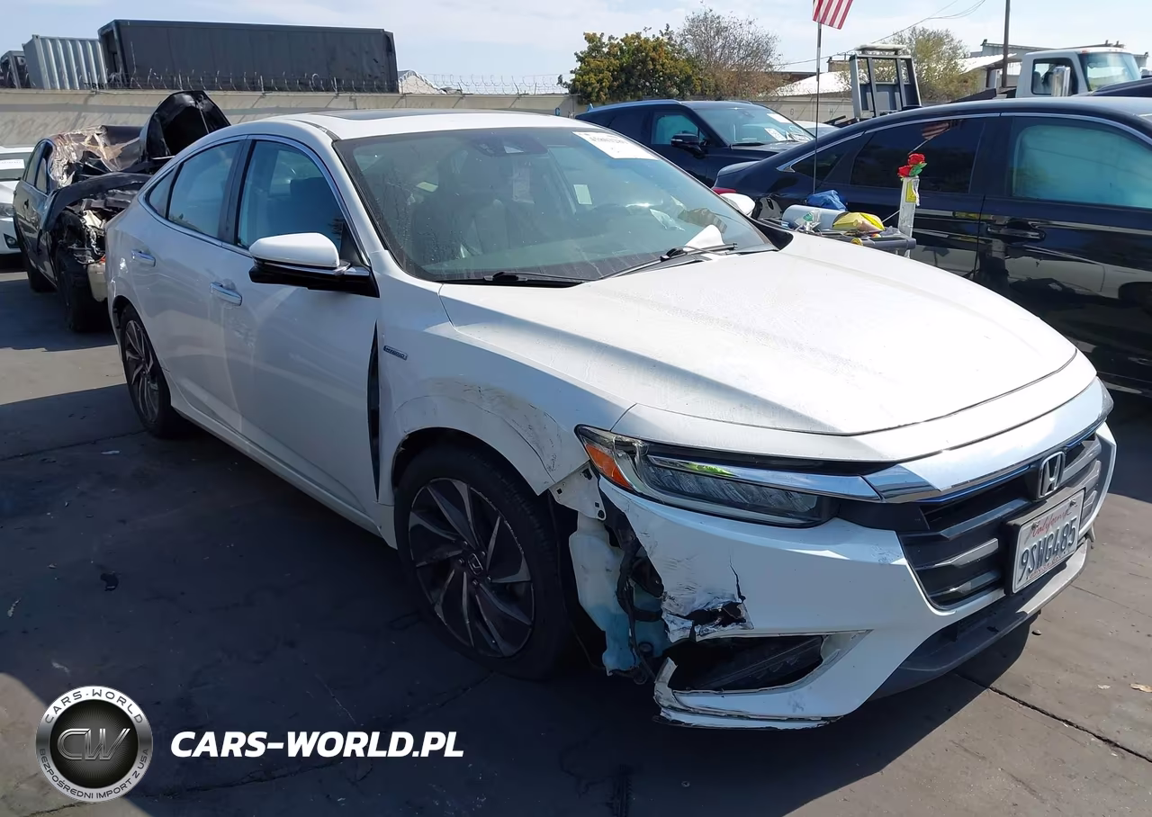 2019 Honda Insight Touring – zdjęcie 1 z 16