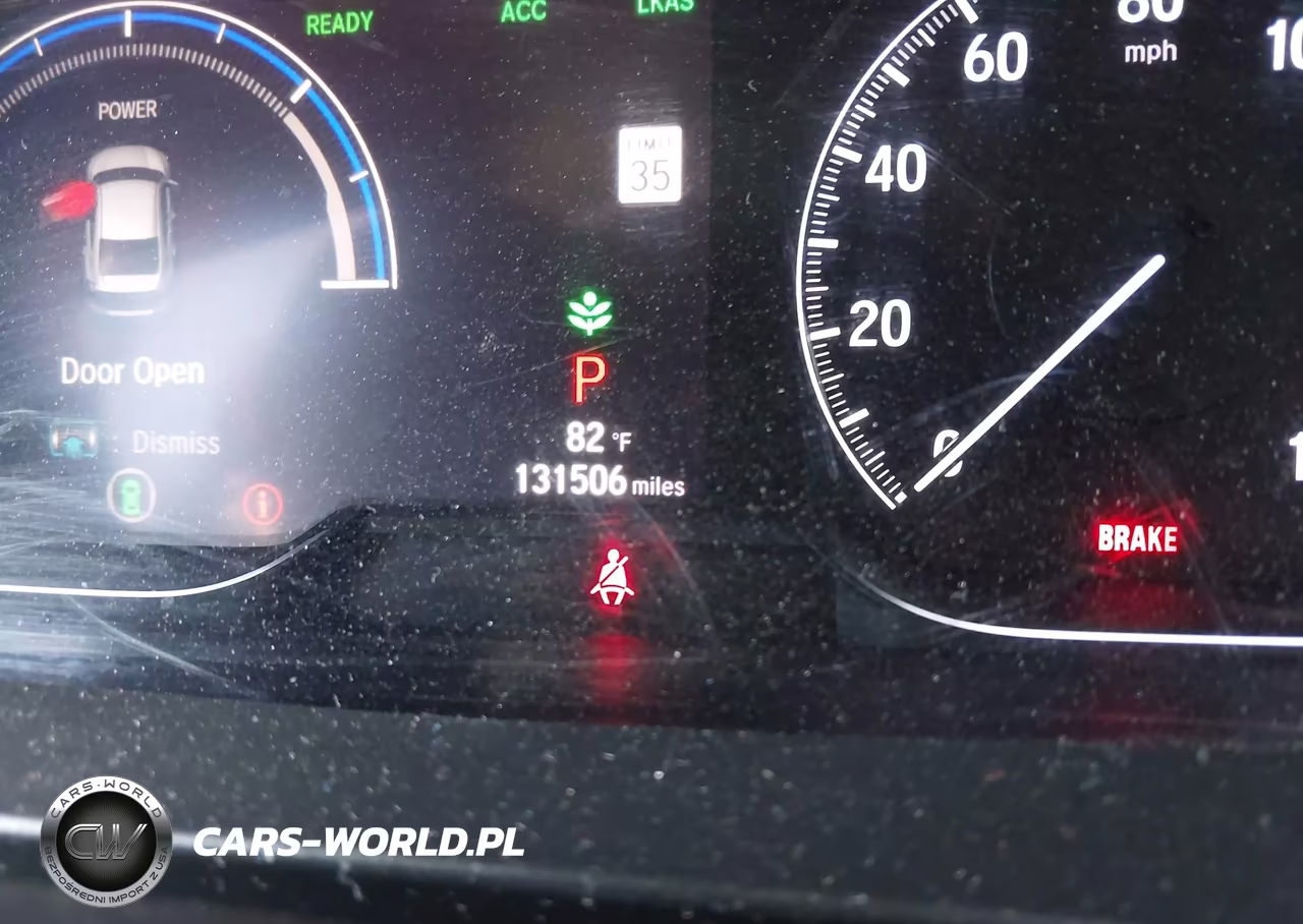 2019 Honda Insight Touring VIN:19XZE4F9XKE007568 - 15
