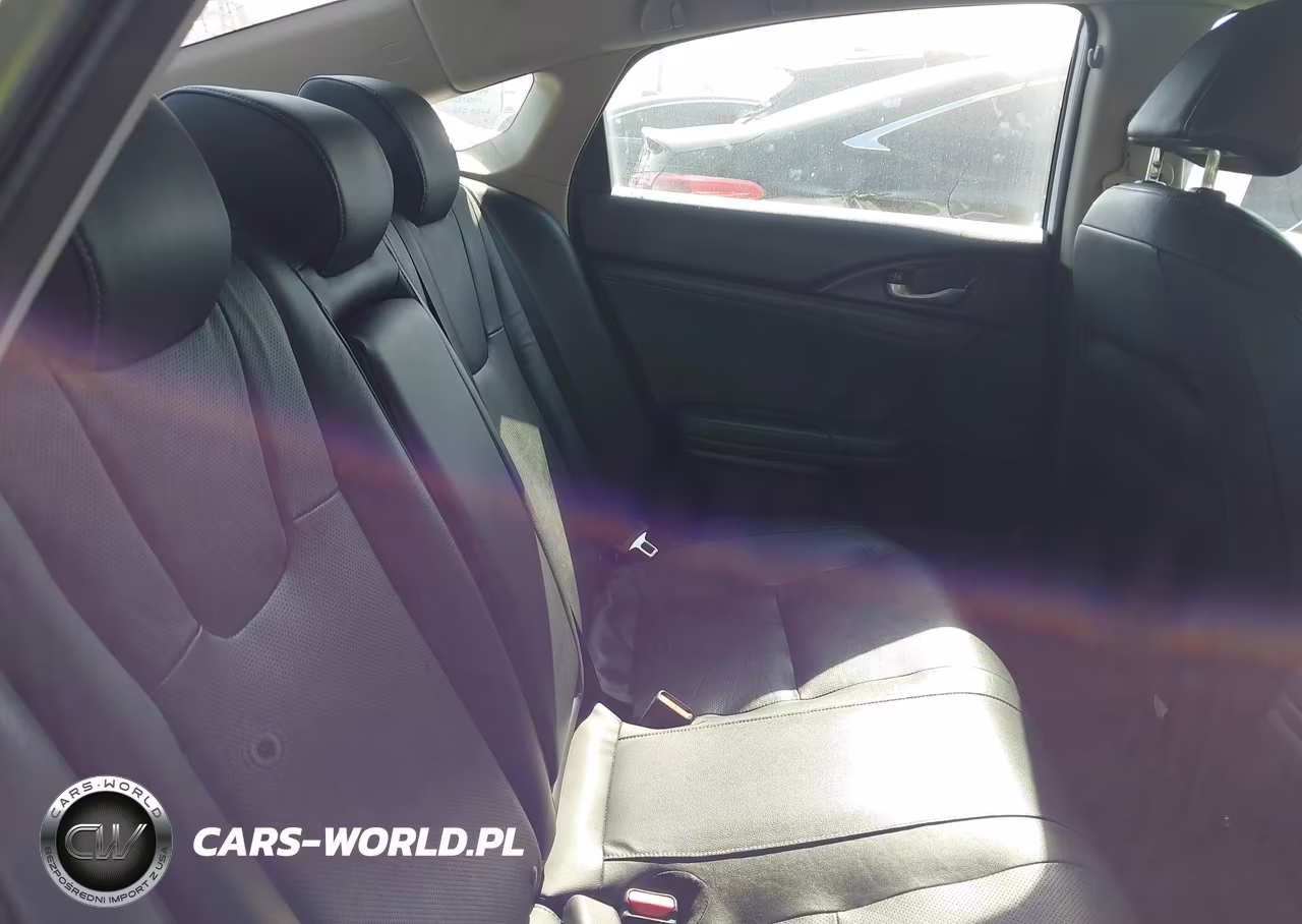 2019 Honda Insight Touring VIN:19XZE4F9XKE007568 - 8