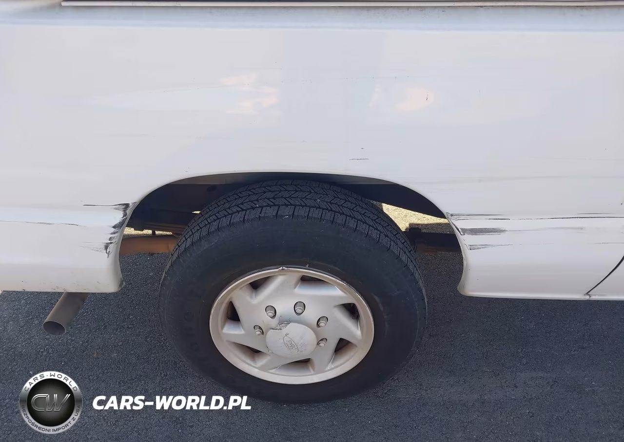 2008 Ford E-150 Commercial-Recreational VIN:1FTNE14WX8DA37119 - 12