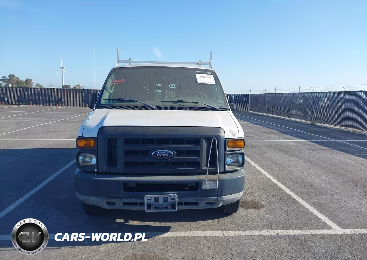 2008 Ford E-150 Commercial-Recreational VIN:1FTNE14WX8DA37119 - 13