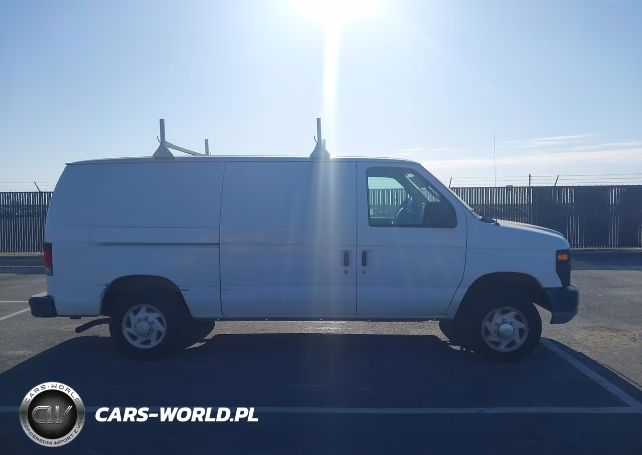 2008 Ford E-150 Commercial-Recreational VIN:1FTNE14WX8DA37119 - 14