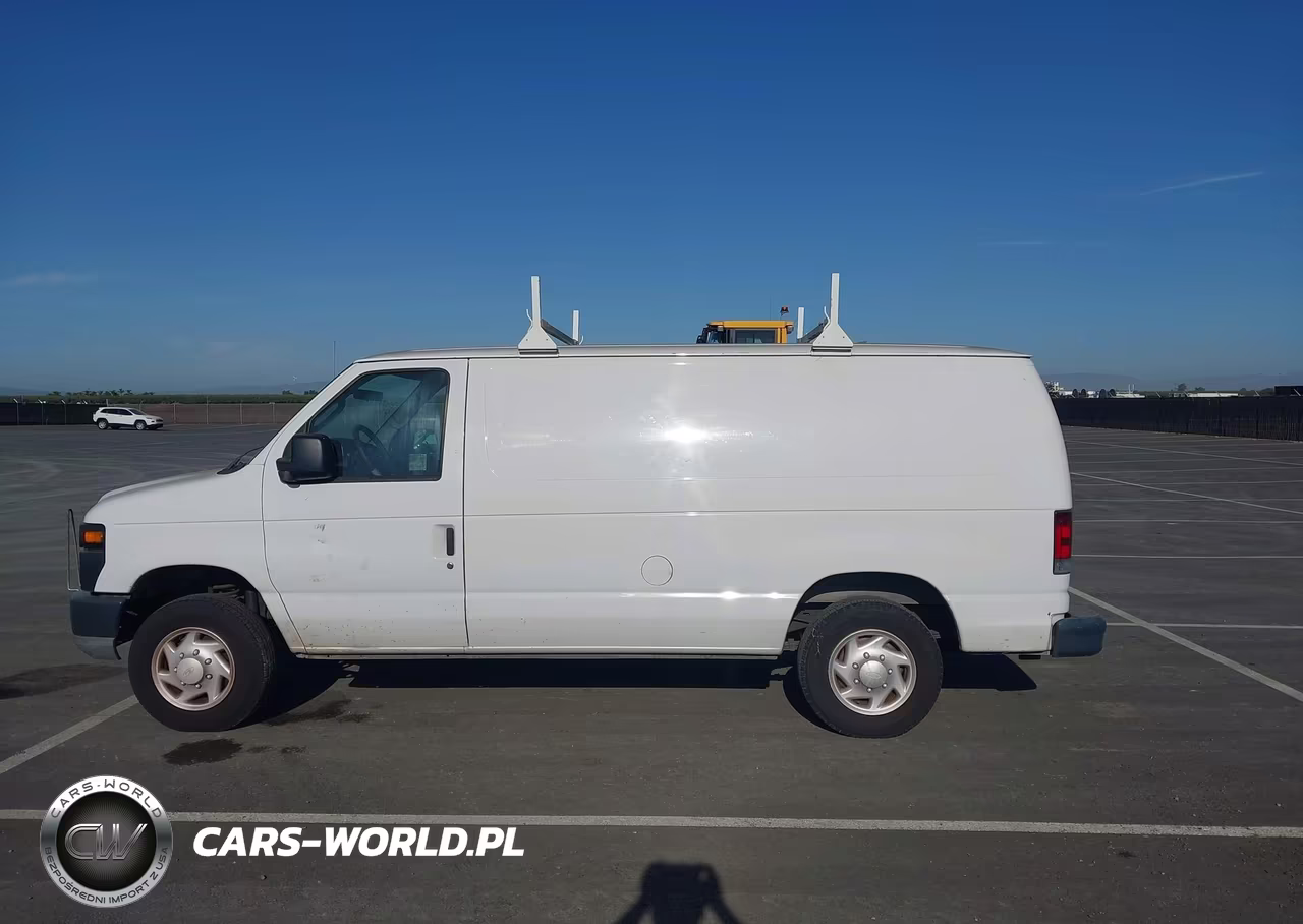 2008 Ford E-150 Commercial-Recreational VIN:1FTNE14WX8DA37119 - 15