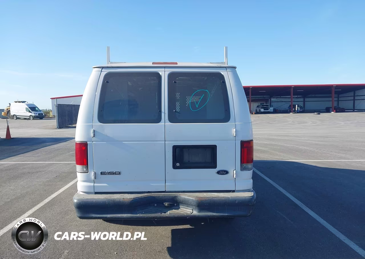 2008 Ford E-150 Commercial-Recreational VIN:1FTNE14WX8DA37119 - 17
