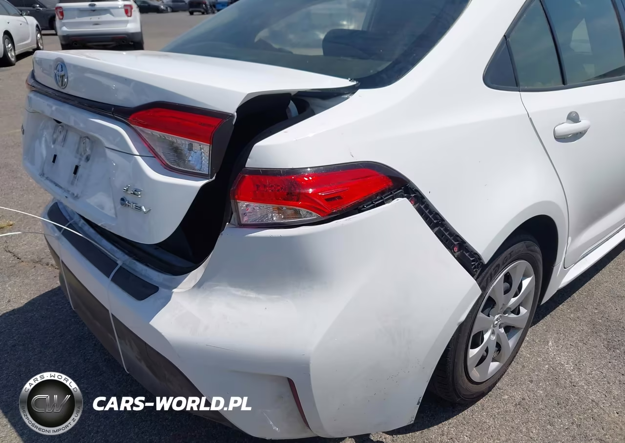 2026 Toyota Corolla Hybrid Hybrid Le VIN:JTDBCMFE0T3139168 - 15