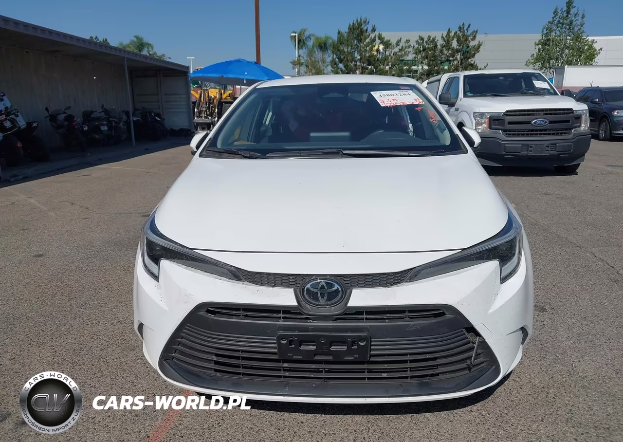 2026 Toyota Corolla Hybrid Hybrid Le VIN:JTDBCMFE0T3139168 - 18