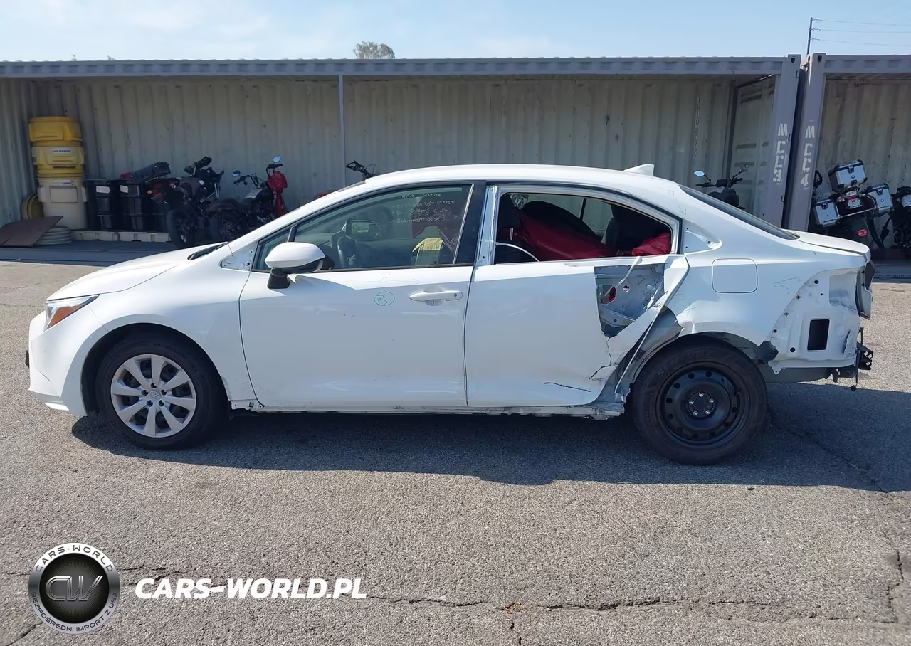2026 Toyota Corolla Hybrid Hybrid Le VIN:JTDBCMFE0T3139168 - 20