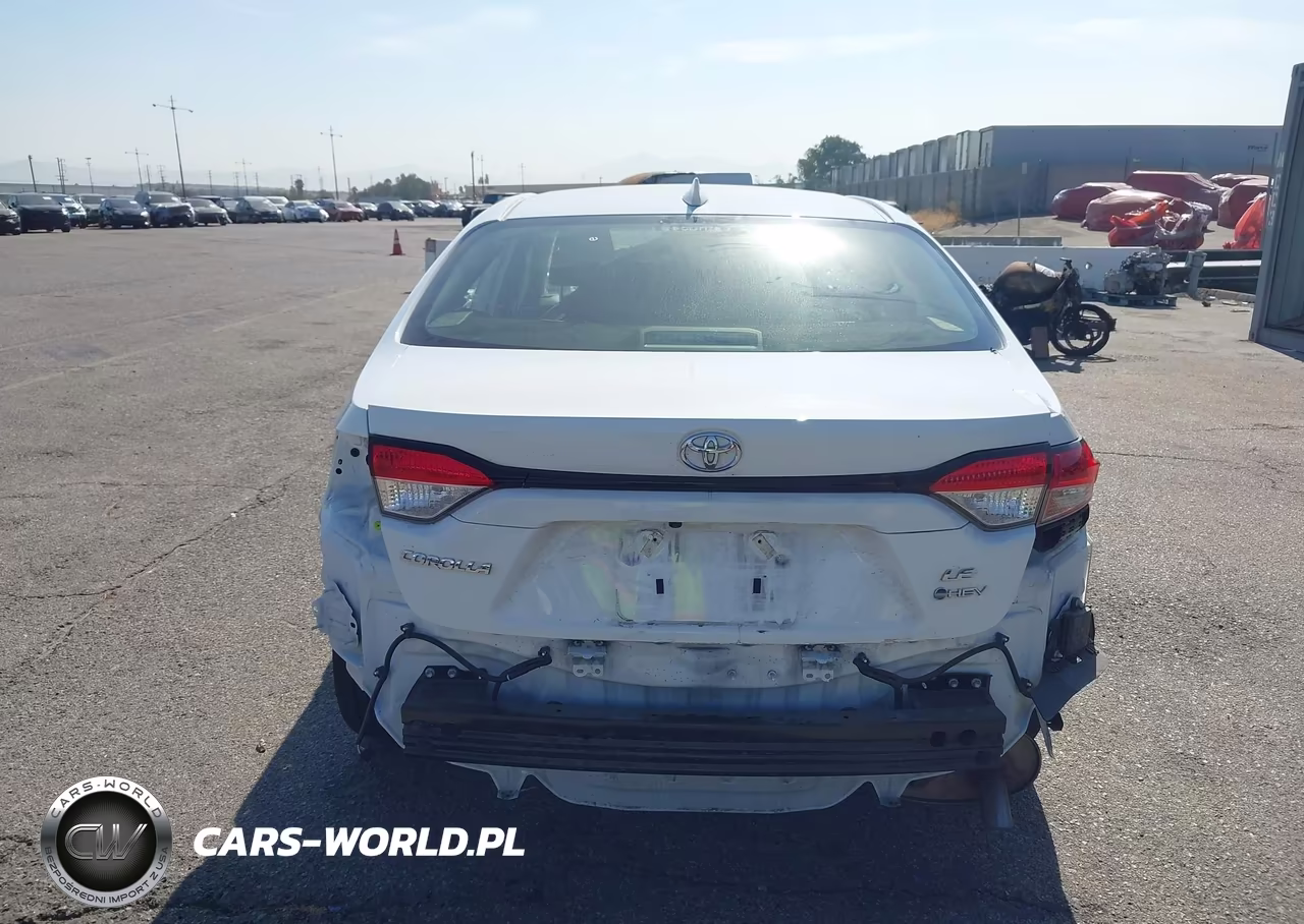 2026 Toyota Corolla Hybrid Hybrid Le VIN:JTDBCMFE0T3139168 - 22