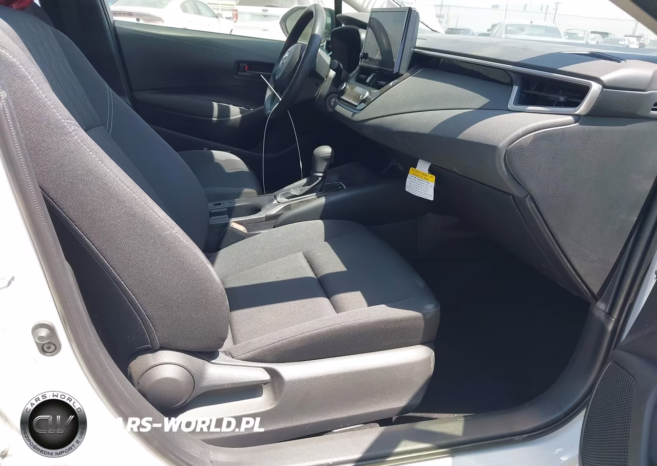 2026 Toyota Corolla Hybrid Hybrid Le VIN:JTDBCMFE0T3139168 - 5