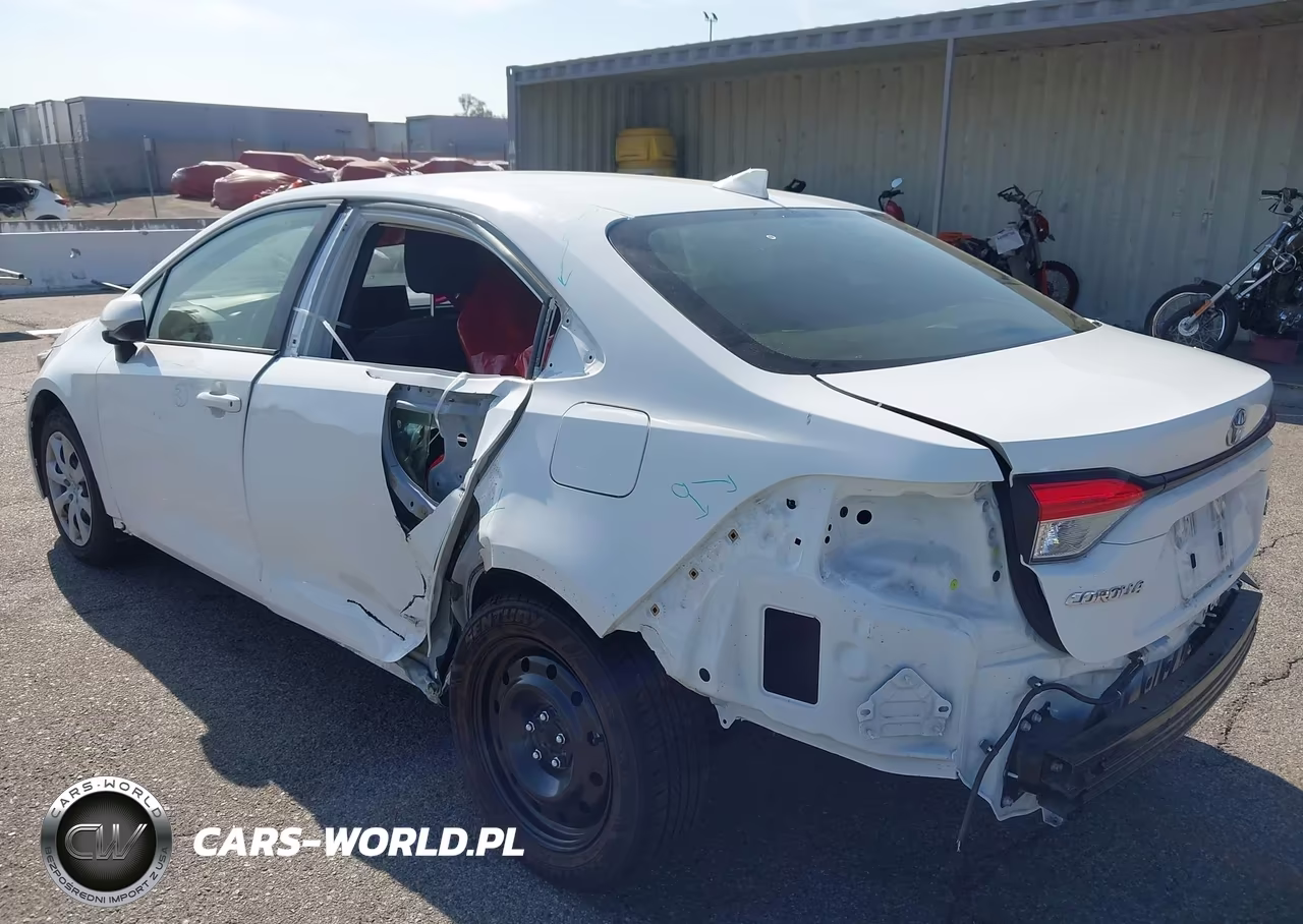 2026 Toyota Corolla Hybrid Hybrid Le VIN:JTDBCMFE0T3139168 - 6