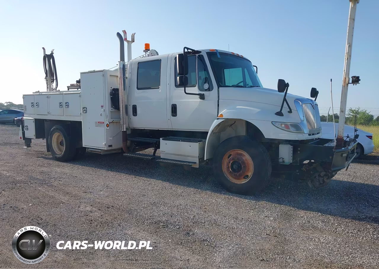 2016 International 4000 4300 – zdjęcie 1 z 15