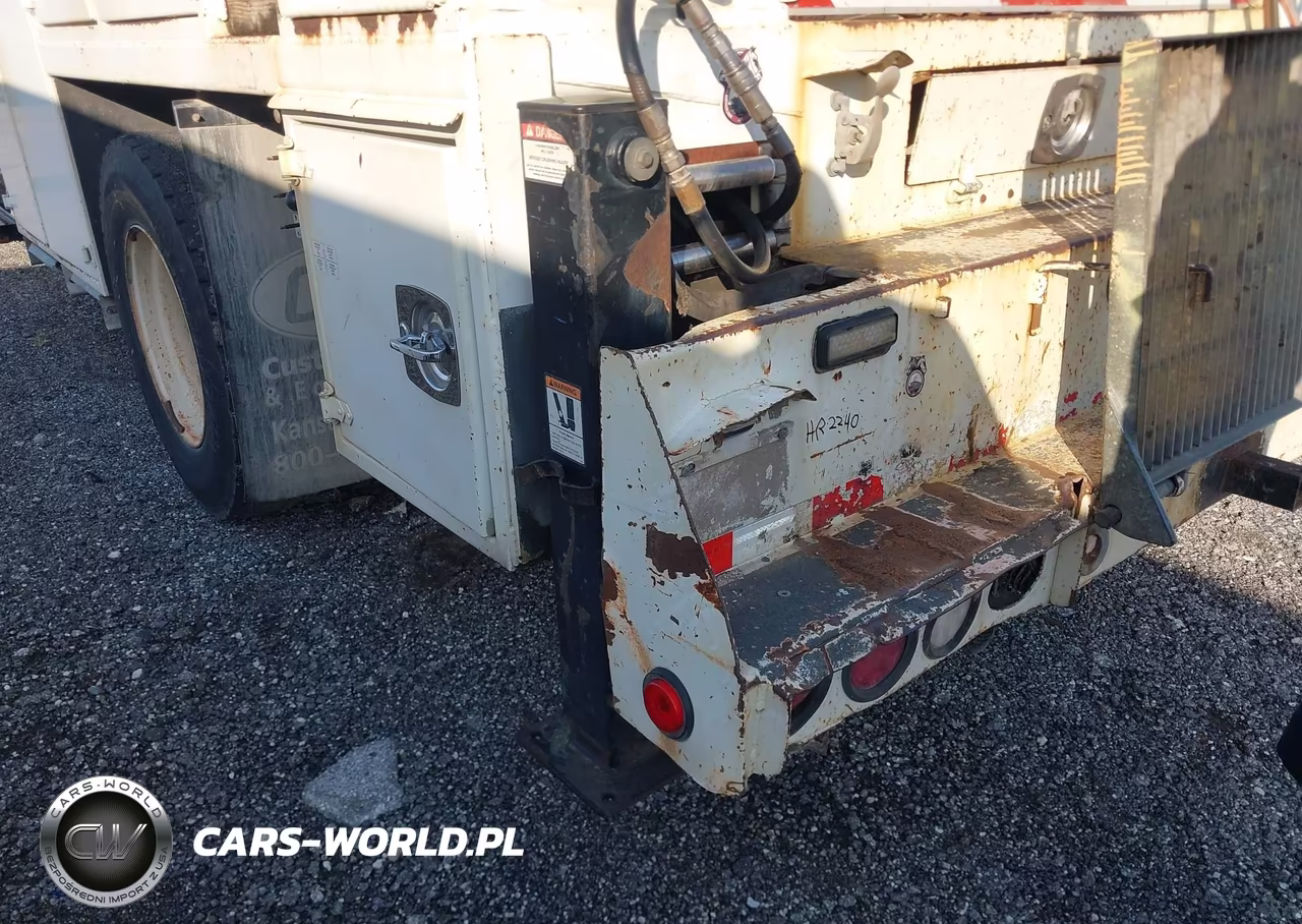 2016 International 4000 4300 VIN:1HTMMMMN4GH226639 - 11