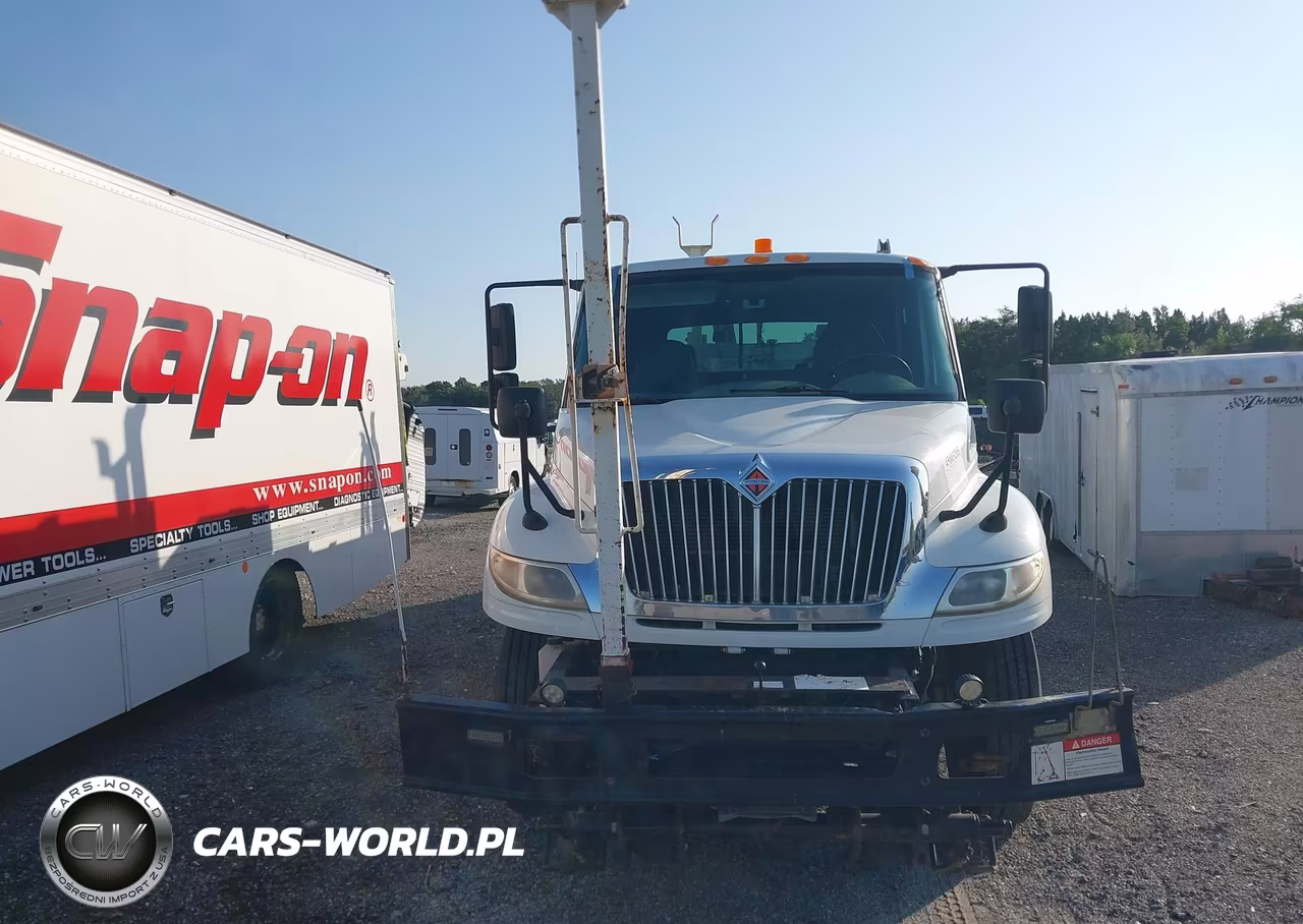 2016 International 4000 4300 VIN:1HTMMMMN4GH226639 - 12