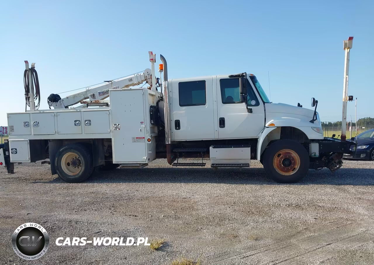 2016 International 4000 4300 VIN:1HTMMMMN4GH226639 - 13