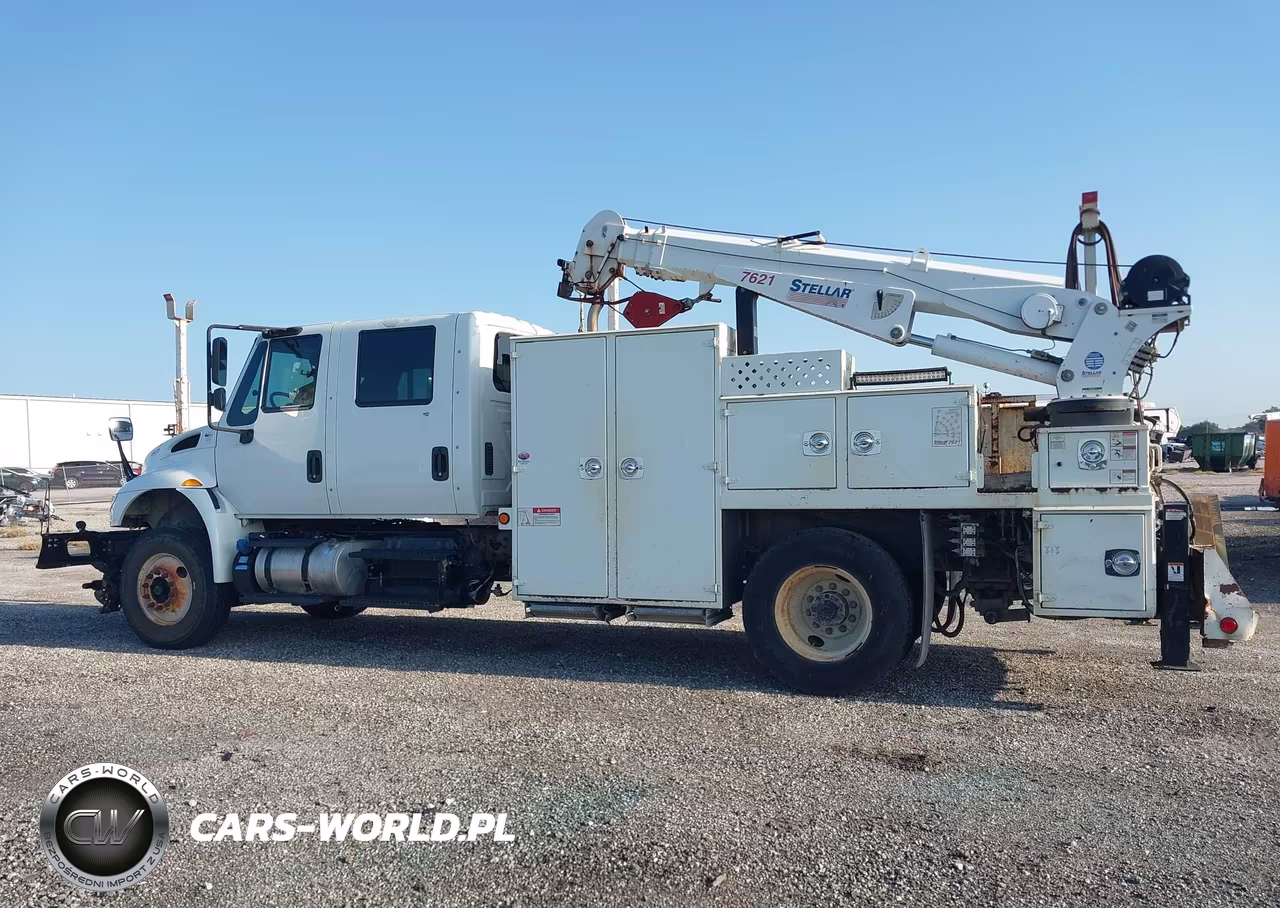 2016 International 4000 4300 VIN:1HTMMMMN4GH226639 - 14