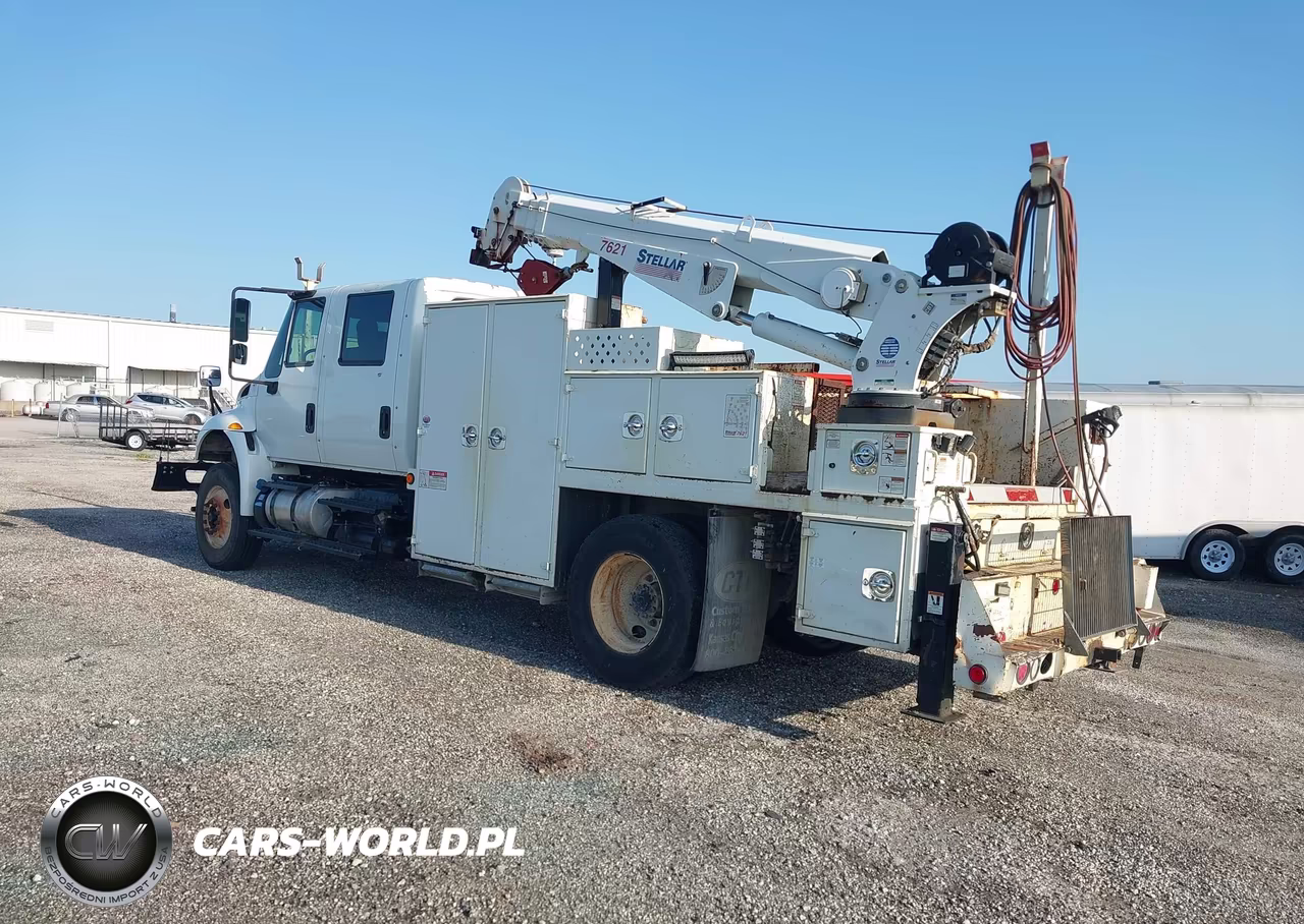 2016 International 4000 4300 VIN:1HTMMMMN4GH226639 - 3