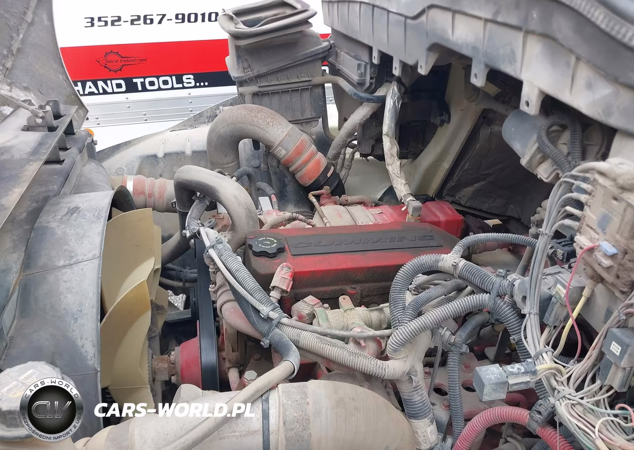 2016 International 4000 4300 VIN:1HTMMMMN4GH226639 - 9