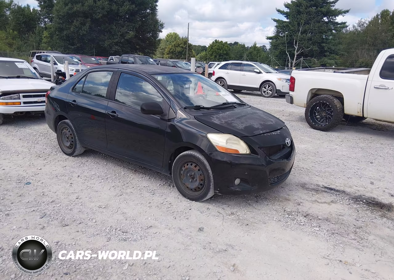 2007 Toyota Yaris – zdjęcie 1 z 11