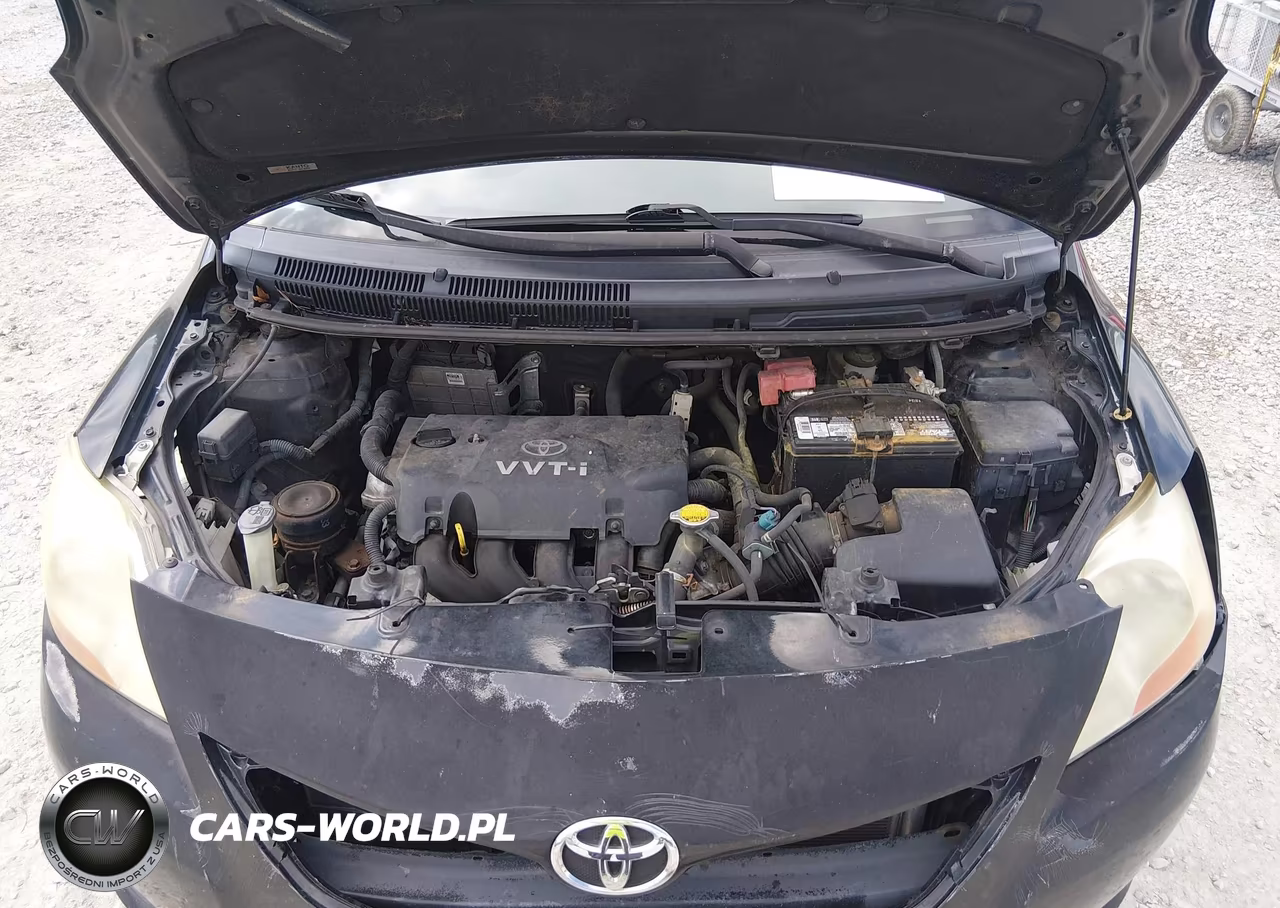 2007 Toyota Yaris VIN:JTDBT923671119672 - 10