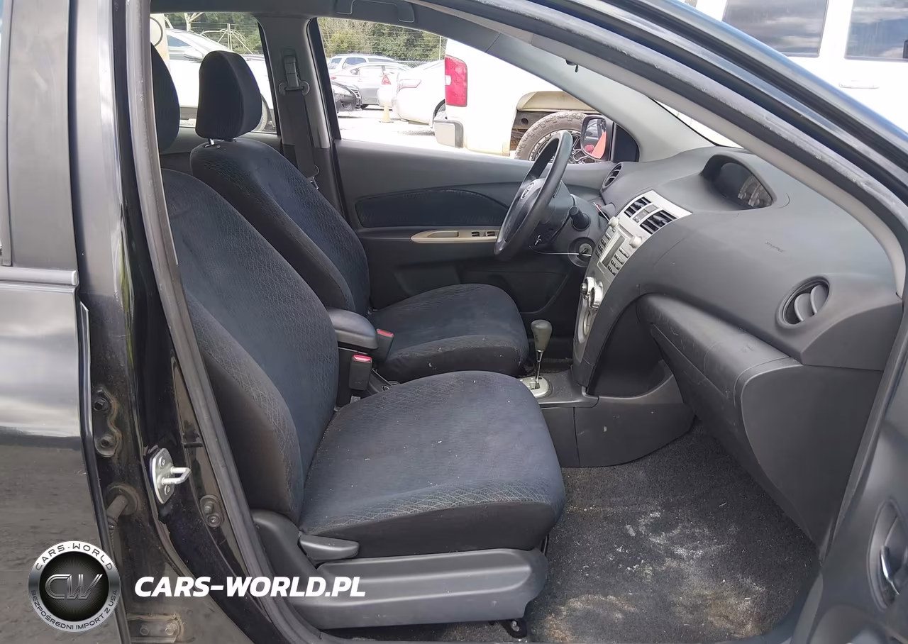 2007 Toyota Yaris VIN:JTDBT923671119672 - 5