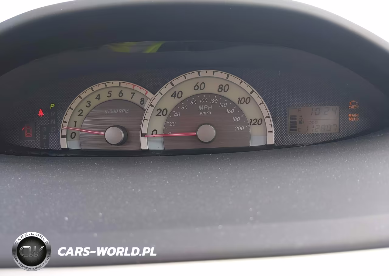 2007 Toyota Yaris VIN:JTDBT923671119672 - 7