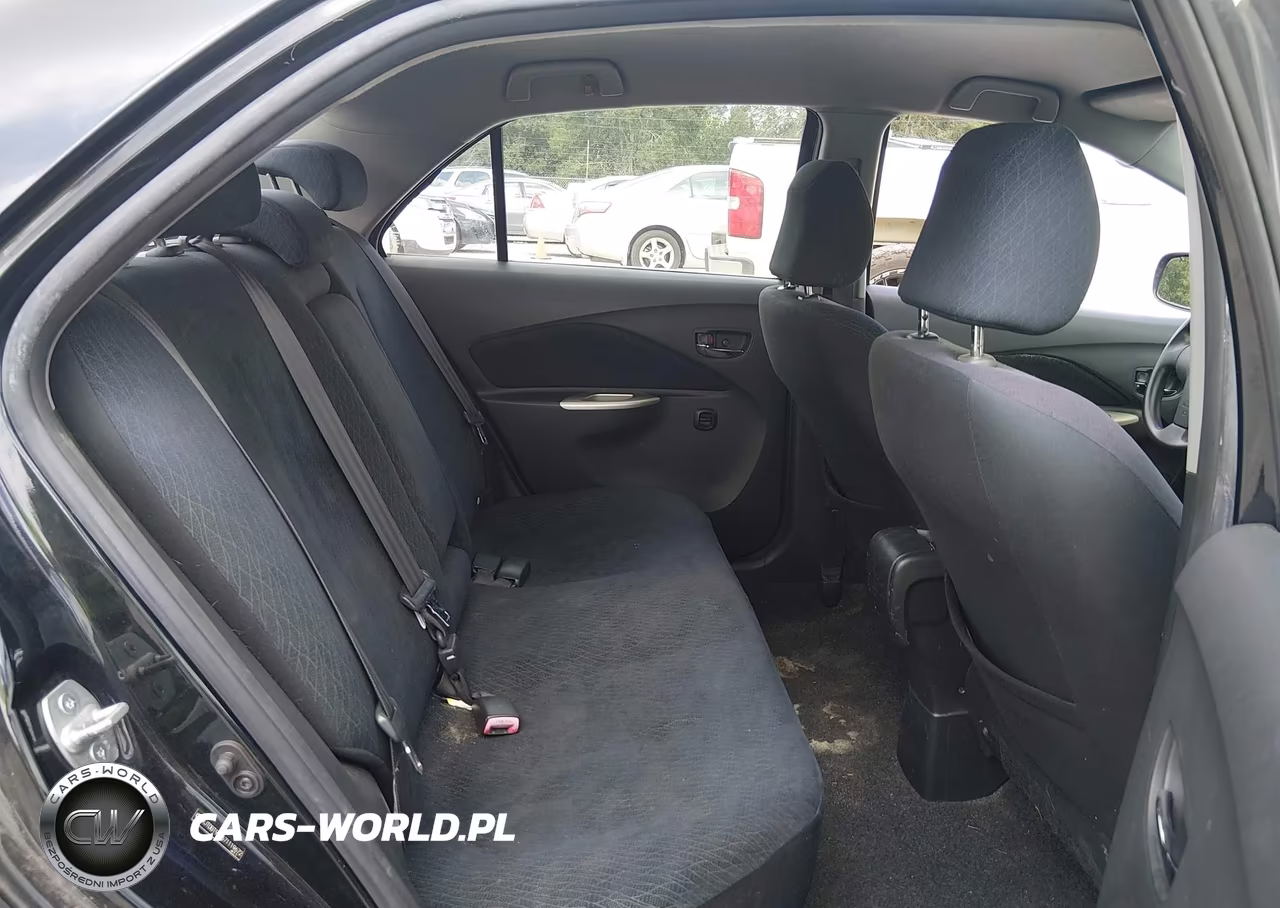 2007 Toyota Yaris VIN:JTDBT923671119672 - 8