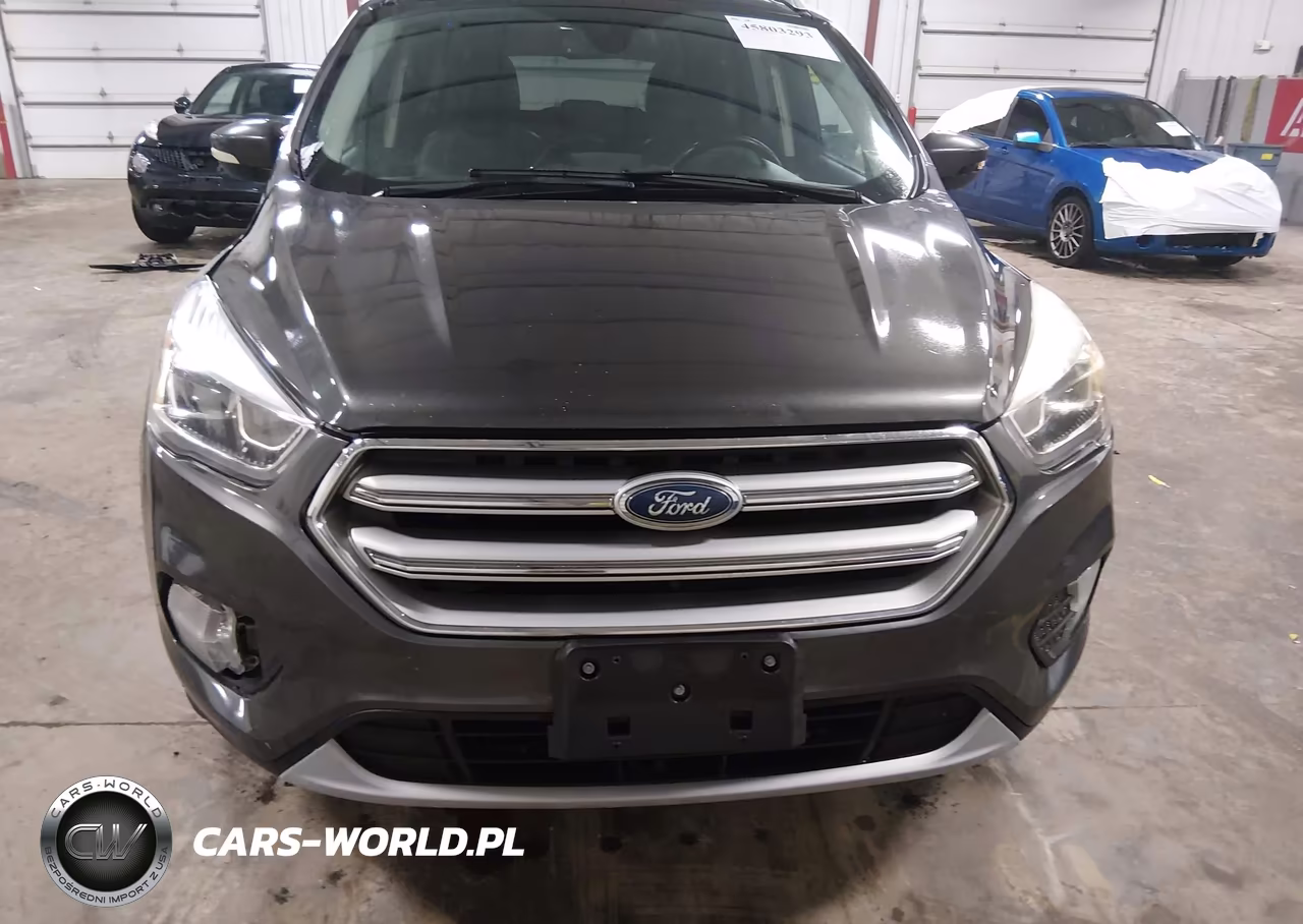 2017 Ford Escape Titanium VIN:1FMCU9J90HUB22098 - 12