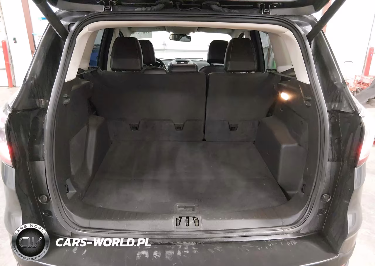 2017 Ford Escape Titanium VIN:1FMCU9J90HUB22098 - 17