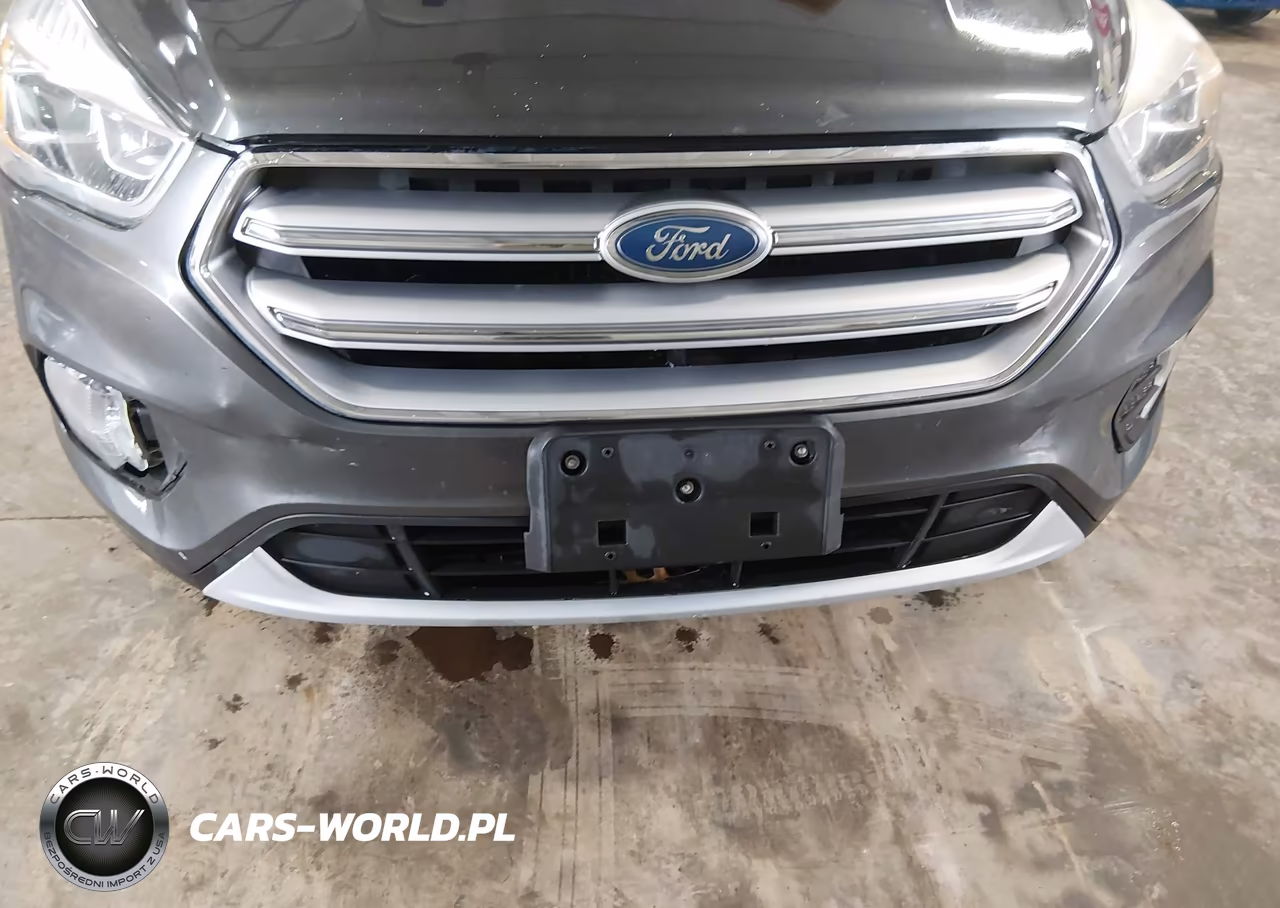 2017 Ford Escape Titanium VIN:1FMCU9J90HUB22098 - 18