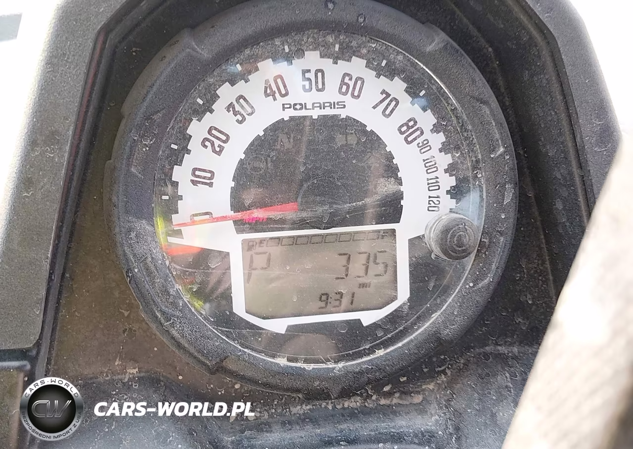 2015 Polaris Ranger Crew 900 Eps VIN:3NSRUE873FG877997 - 7