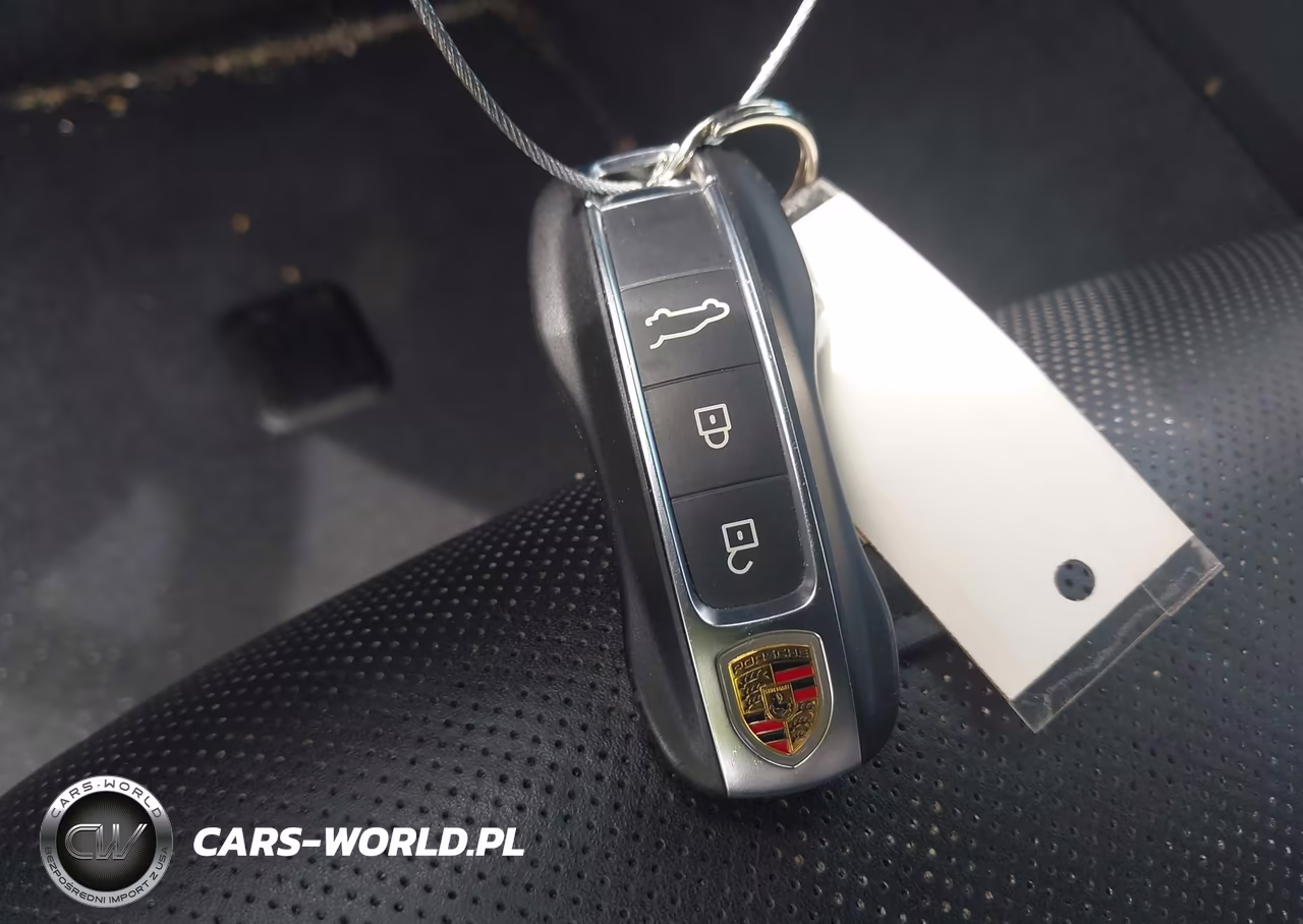 2019 Porsche Cayenne VIN:WP1AA2AYXKDA14225 - 11