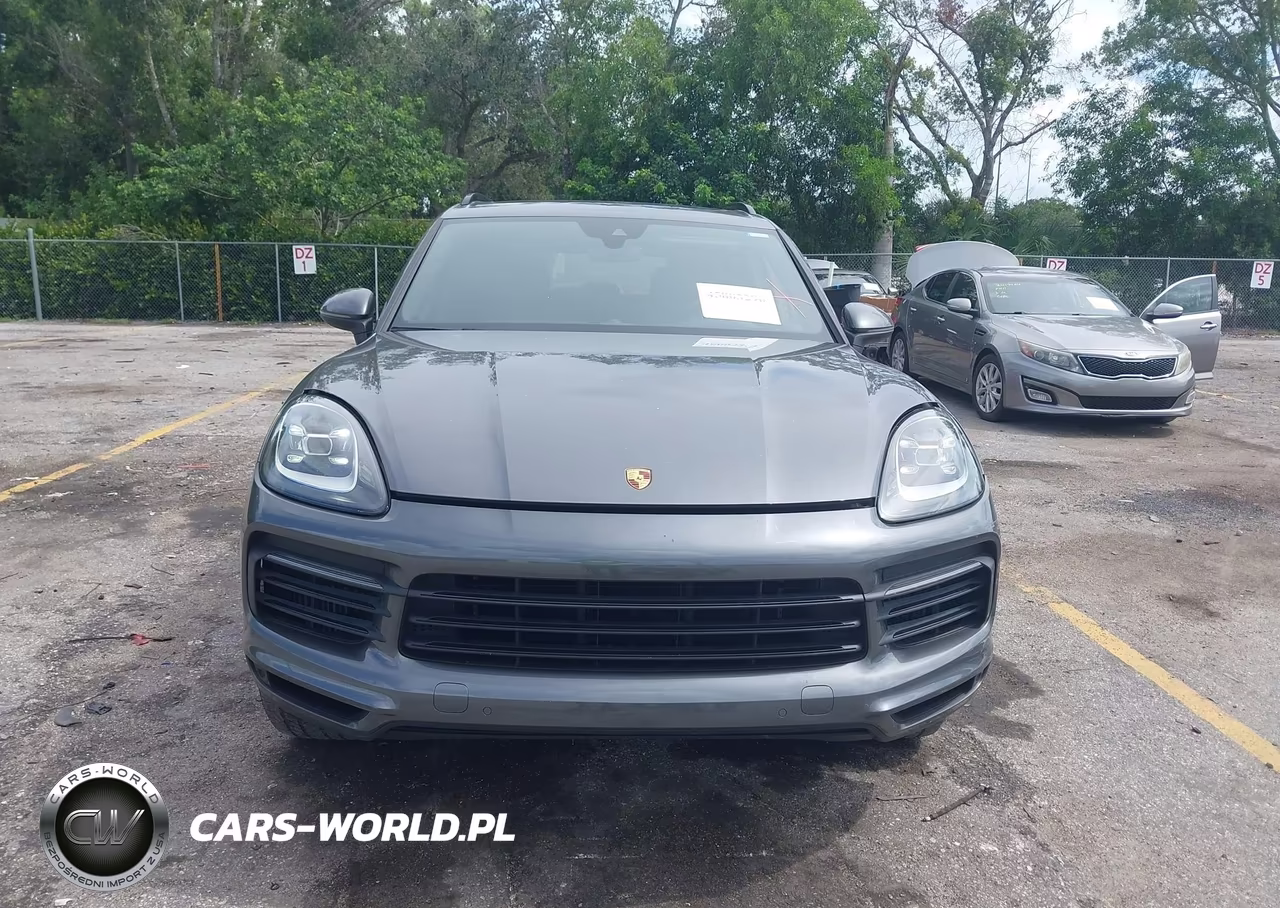 2019 Porsche Cayenne VIN:WP1AA2AYXKDA14225 - 12
