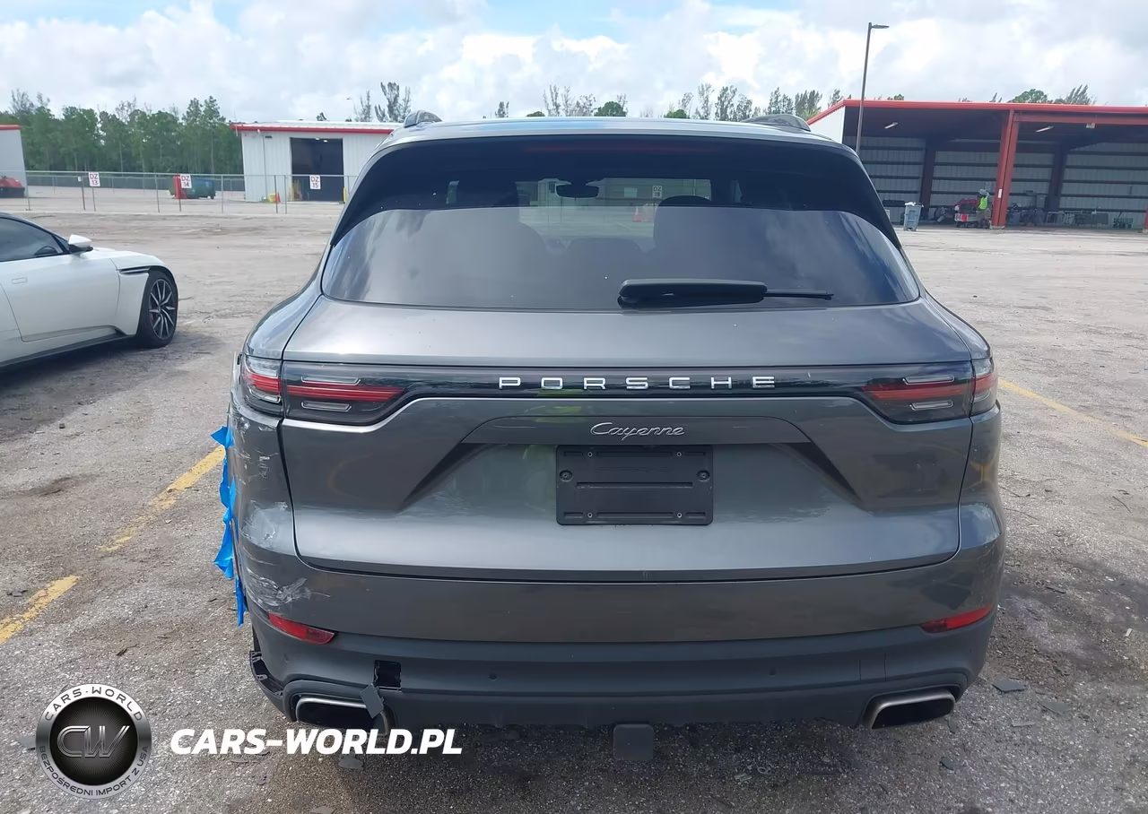 2019 Porsche Cayenne VIN:WP1AA2AYXKDA14225 - 16
