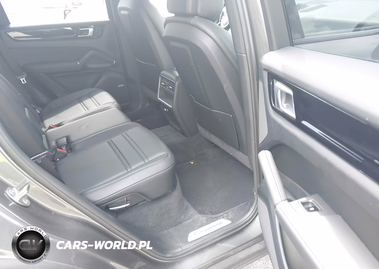 2019 Porsche Cayenne VIN:WP1AA2AYXKDA14225 - 8