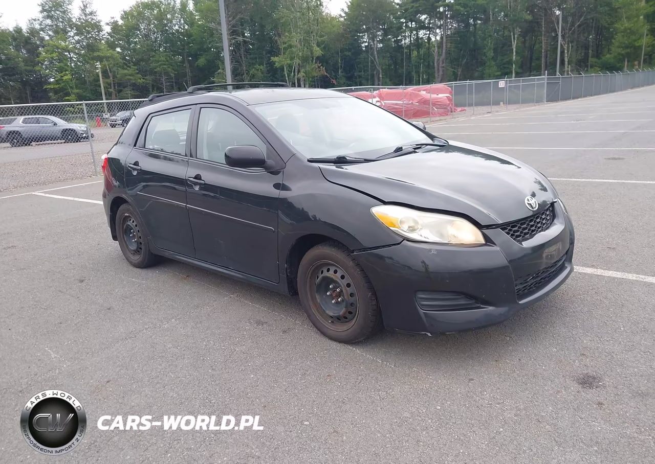 2010 Toyota Matrix