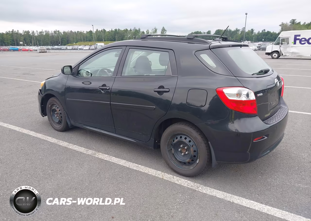 2010 Toyota Matrix VIN:2T1KU4EE8AC260498 - 3