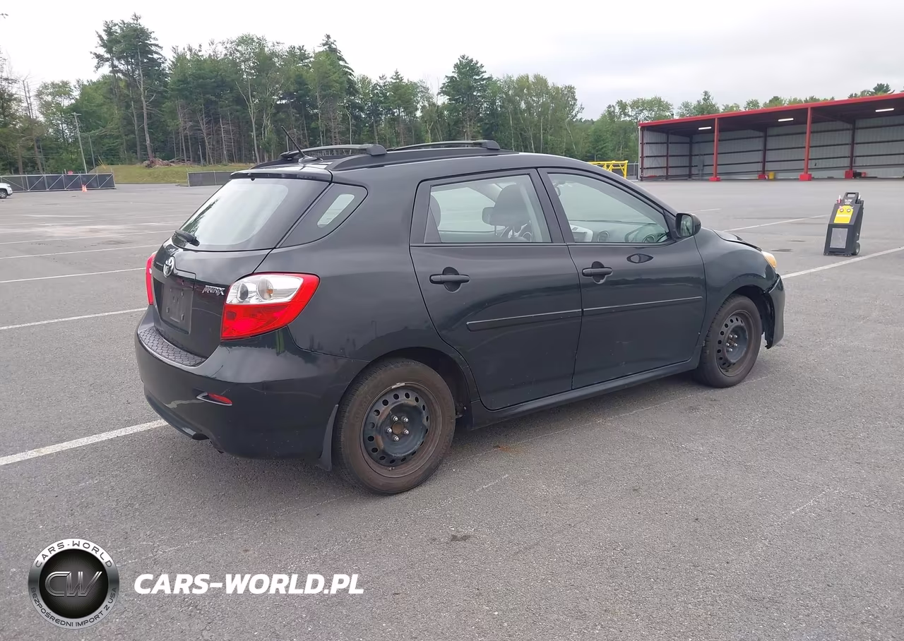 2010 Toyota Matrix VIN:2T1KU4EE8AC260498 - 4