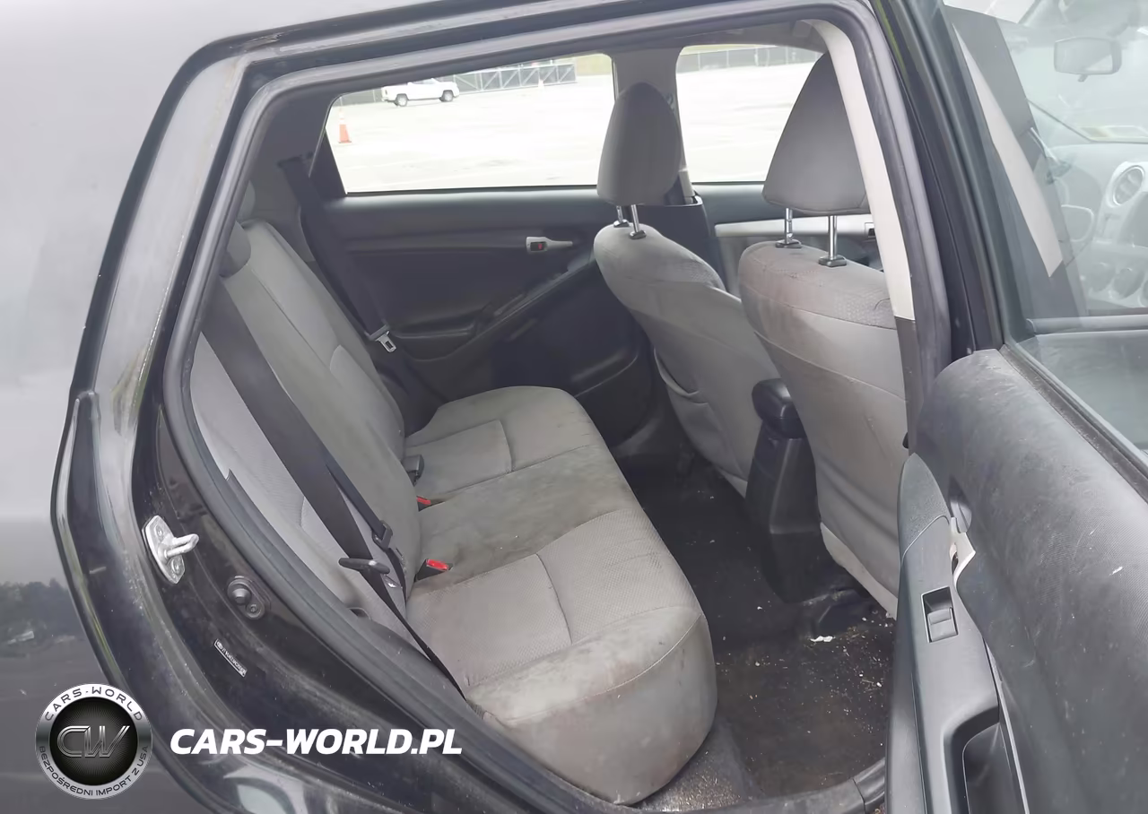 2010 Toyota Matrix VIN:2T1KU4EE8AC260498 - 8