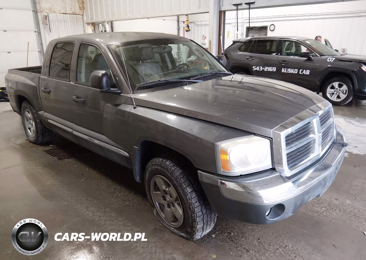 2005 Dodge Dakota Laramie