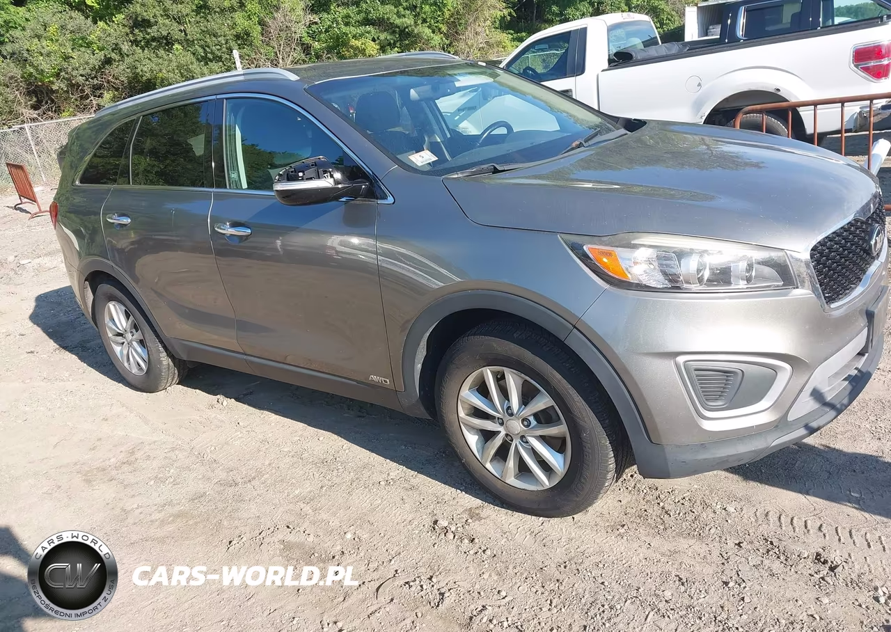 2016 Kia Sorento 2.4L Lx – zdjęcie 1 z 16