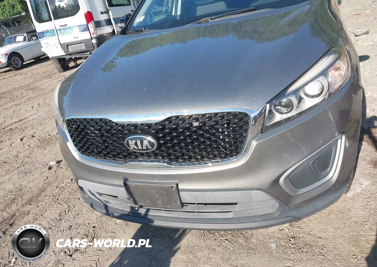 2016 Kia Sorento 2.4L Lx VIN:5XYPGDA31GG057774 - 12