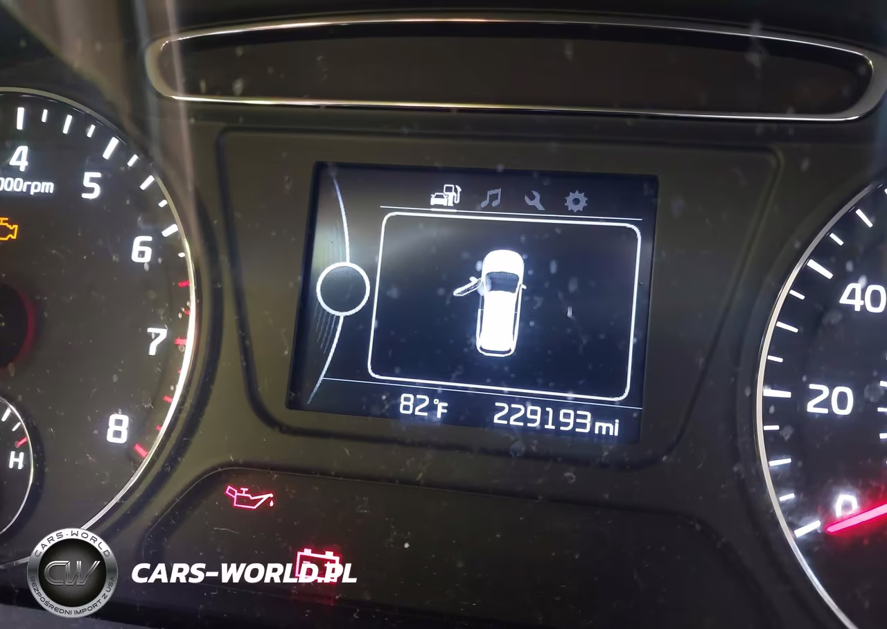 2016 Kia Sorento 2.4L Lx VIN:5XYPGDA31GG057774 - 15