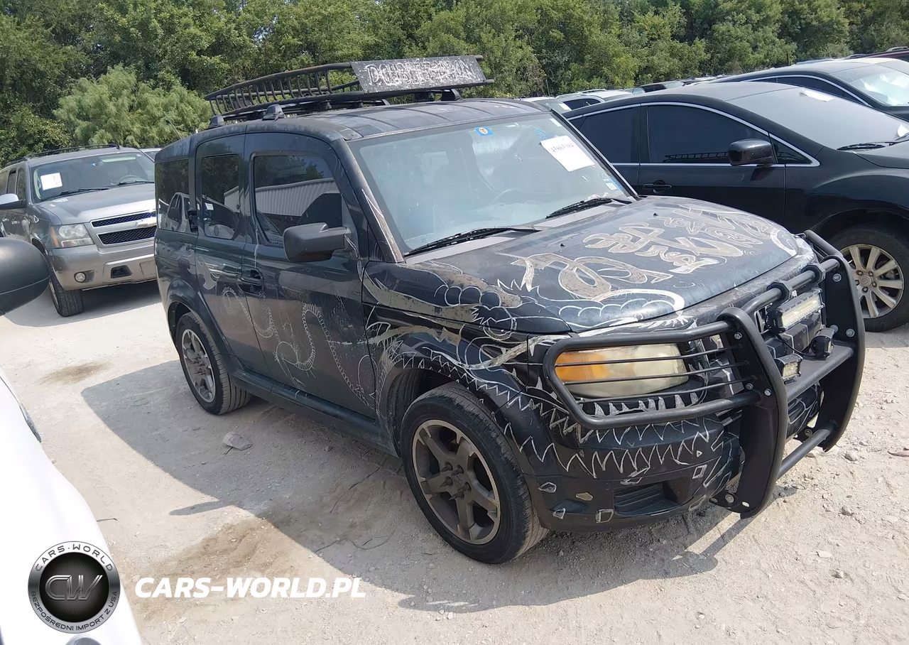 2008 Honda Element Sc – zdjęcie 1 z 11
