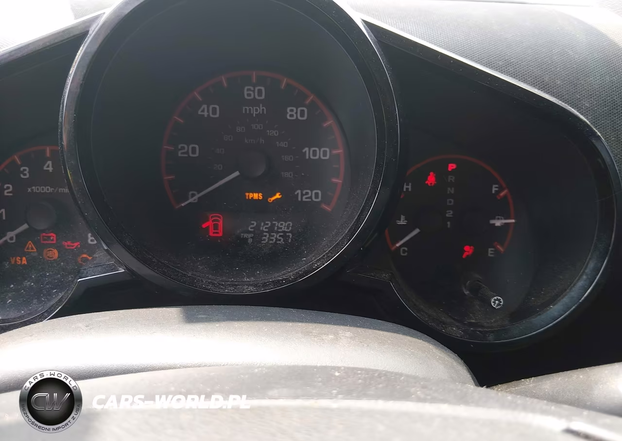 2008 Honda Element Sc VIN:5J6YH18958L006062 - 7