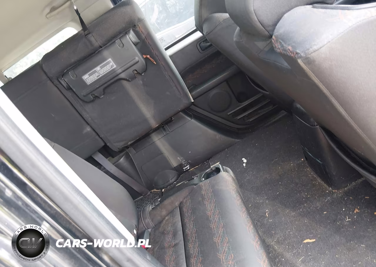 2008 Honda Element Sc VIN:5J6YH18958L006062 - 8