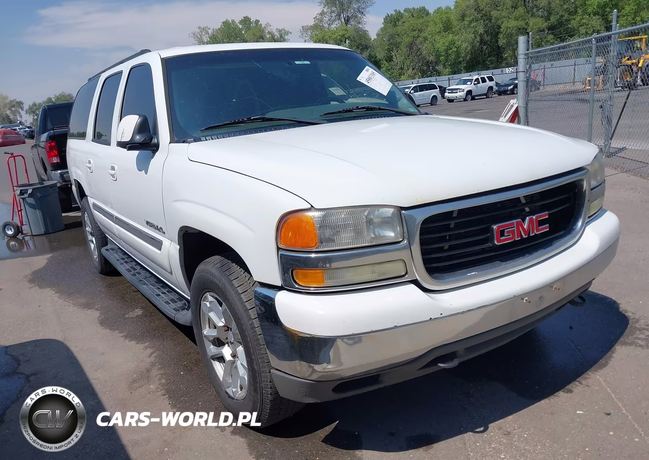 2005 GMC Yukon Xl 1500 Slt